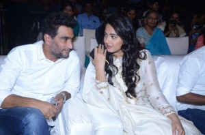 Bhaagamathie Pre Release Function