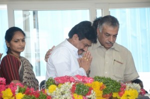 Celebrities Condolence to C Narayana Reddy