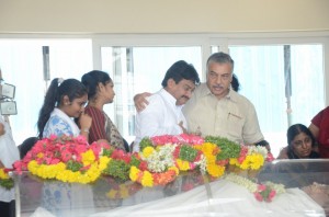 Celebrities Condolence to C Narayana Reddy