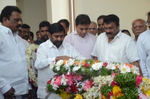 Celebrities Condolence to C Narayana Reddy