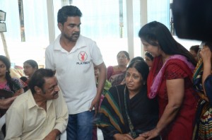 Celebrities Condolence to C Narayana Reddy