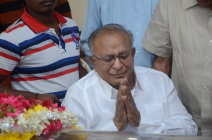 Celebrities Condolence to C Narayana Reddy