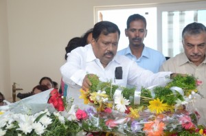 Celebrities Condolence to C Narayana Reddy