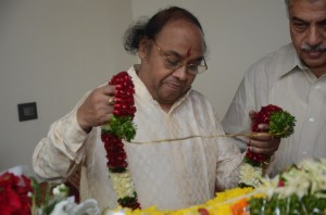 Celebrities Condolence to C Narayana Reddy