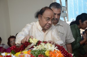 Celebrities Condolence to C Narayana Reddy