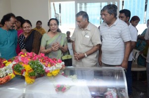 Celebrities Condolence to C Narayana Reddy