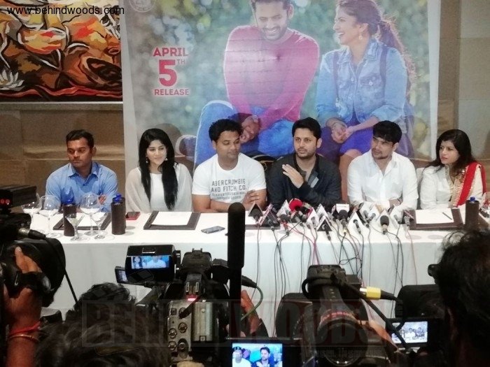 Chal Mohan Ranga Pre Release Tour Press Meet