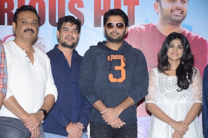 Chal Mohan Ranga Success Meet