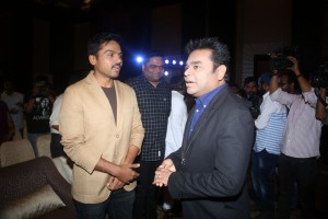 Cheliyaa Audio Launch