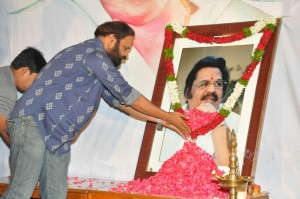 Dasari Narayana Rao Condolence At Telugu Film Directors Association