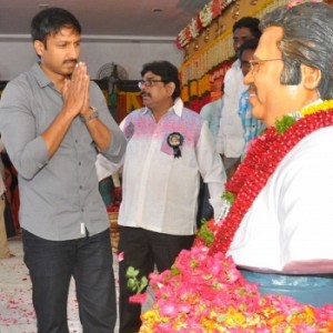 Dasari Narayana Rao Pedda Karma Ceremony