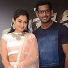 Detective Movie Press Meet