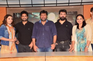 Dr Chakravarthy Movie Press Meet