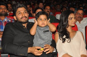Duvvada Jagannadham Audio Launch
