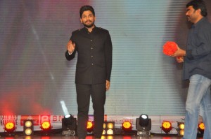 Duvvada Jagannadham Audio Launch