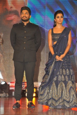 Duvvada Jagannadham Audio Launch