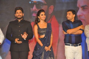 Duvvada Jagannadham Audio Launch