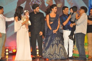 Duvvada Jagannadham Audio Launch