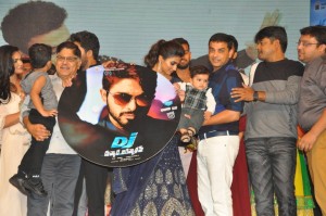 Duvvada Jagannadham Audio Launch