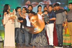 Duvvada Jagannadham Audio Launch