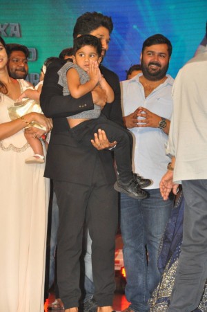 Duvvada Jagannadham Audio Launch