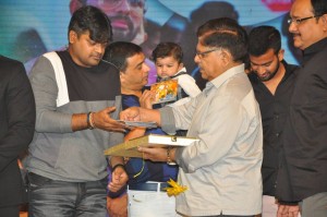 Duvvada Jagannadham Audio Launch