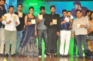 Duvvada Jagannadham Audio Launch