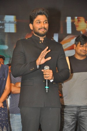 Duvvada Jagannadham Audio Launch