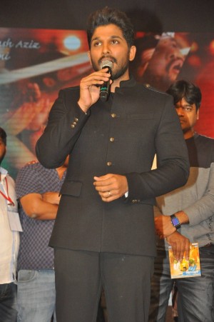 Duvvada Jagannadham Audio Launch