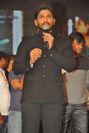 Duvvada Jagannadham Audio Launch
