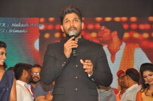 Duvvada Jagannadham Audio Launch