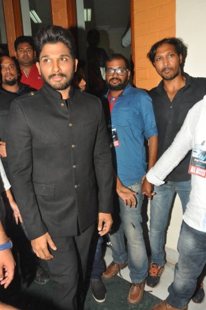 Duvvada Jagannadham Audio Launch