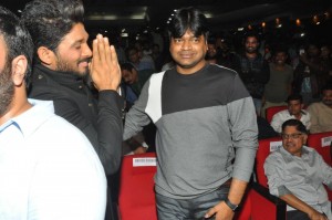 Duvvada Jagannadham Audio Launch