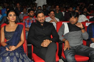 Duvvada Jagannadham Audio Launch