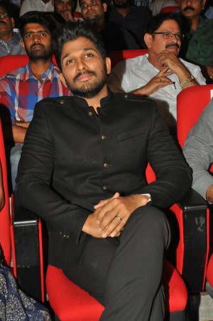 Duvvada Jagannadham Audio Launch