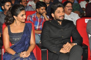 Duvvada Jagannadham Audio Launch