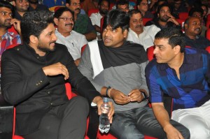 Duvvada Jagannadham Audio Launch