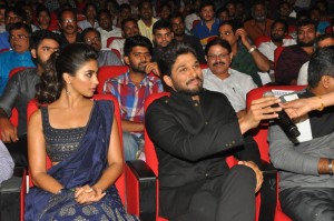 Duvvada Jagannadham Audio Launch