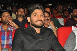 Duvvada Jagannadham Audio Launch