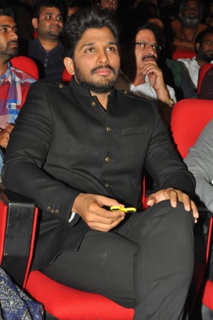 Duvvada Jagannadham Audio Launch
