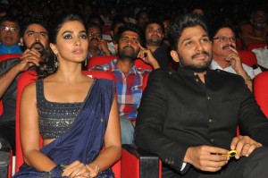 Duvvada Jagannadham Audio Launch