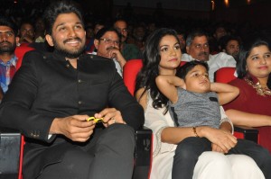 Duvvada Jagannadham Audio Launch