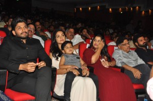 Duvvada Jagannadham Audio Launch
