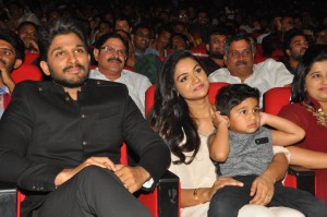 Duvvada Jagannadham Audio Launch