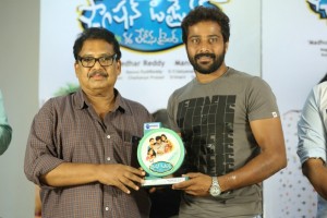 Fashion Designer Thanks Meet