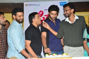 Fidaa Press Meet