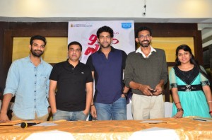 Fidaa Press Meet
