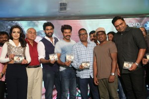 Gajendrudu Audio Launch