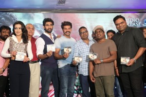Gajendrudu Audio Launch
