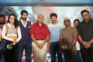 Gajendrudu Audio Launch